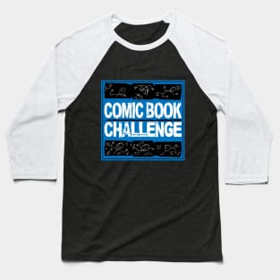 Comic Book Challenge Baseball T-Shirt